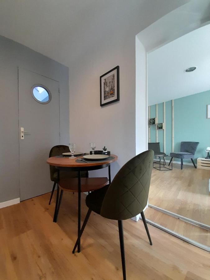 Manifique T1 Centre Ville Saint-Leu 2 Pers Wifi Amiens Eksteriør bilde