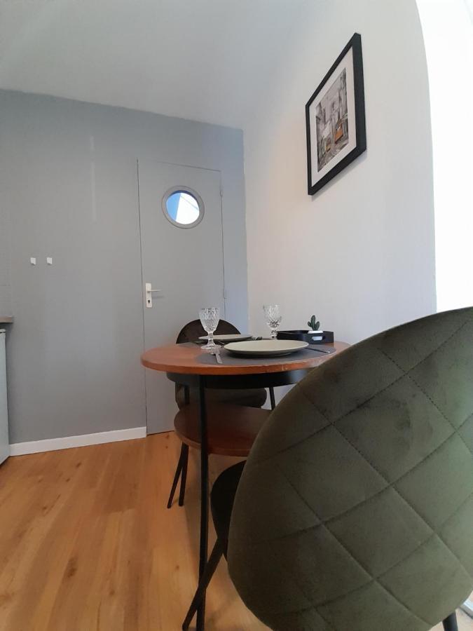 Manifique T1 Centre Ville Saint-Leu 2 Pers Wifi Amiens Eksteriør bilde