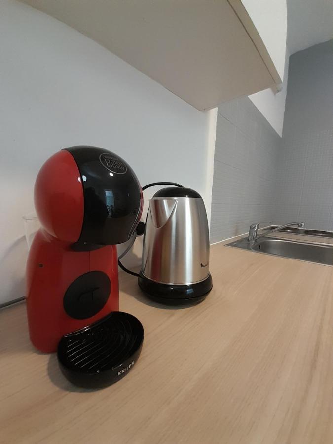 Manifique T1 Centre Ville Saint-Leu 2 Pers Wifi Amiens Eksteriør bilde